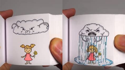 Oxopotion flip book Weather Forecast: Cloudy with a chance of extinction📦 Get my Flipbook Kit here Flipbook Videos to help you get started:How to